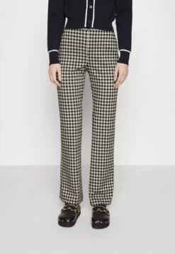 CLAUDIE PIERLOT Pantalon Classique - Bicolore