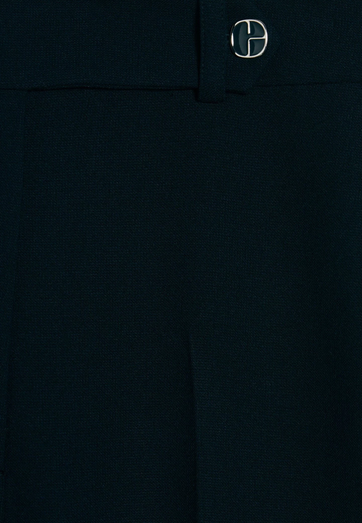 CLAUDIE PIERLOT Pixia - Pantalon Classique - Marine 7 CLAUDIE PIERLOT Pixia - Pantalon Classique - Marine – Image 5