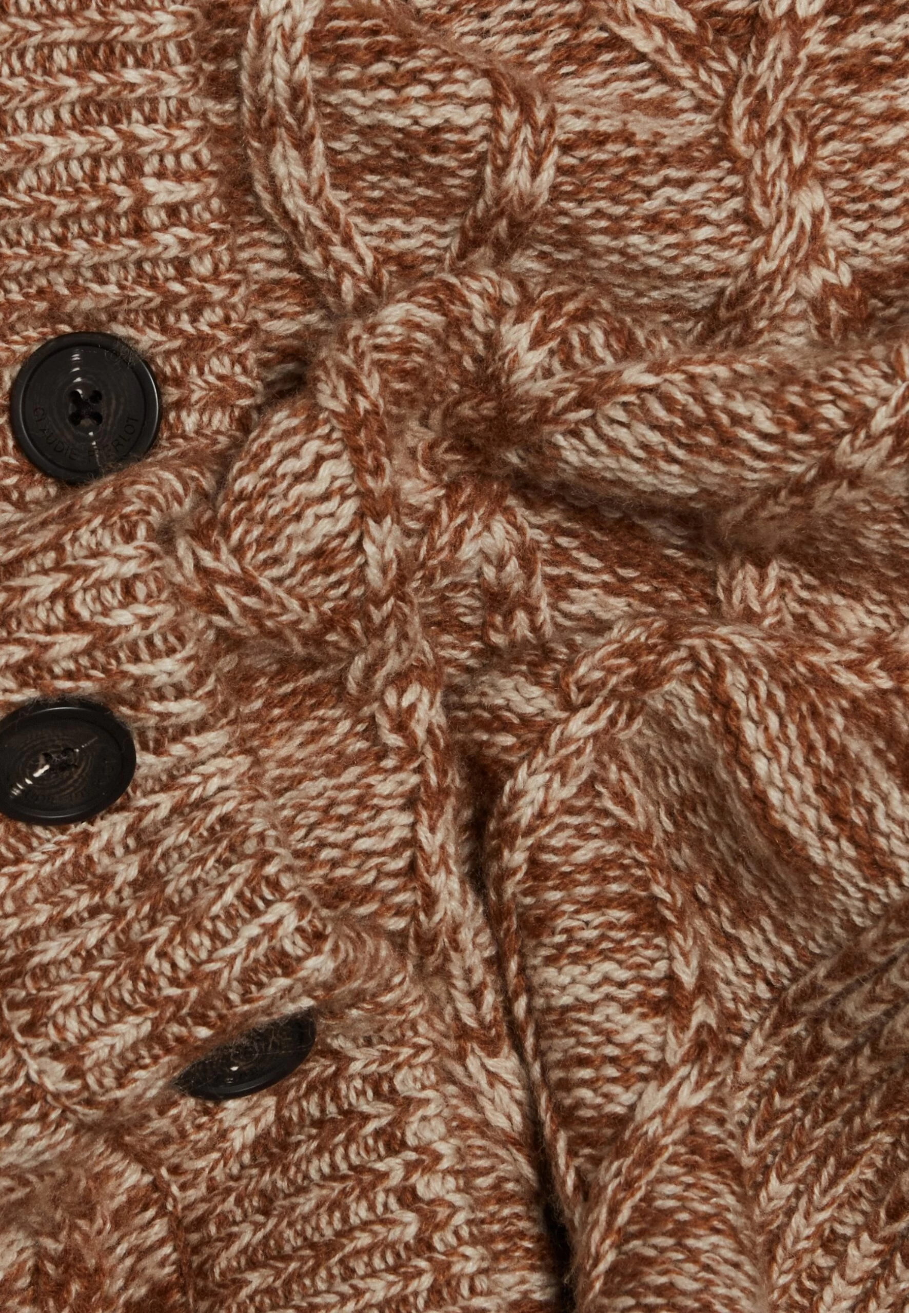 CLAUDIE PIERLOT Meteorite - Gilet - Bicolore 8 CLAUDIE PIERLOT Meteorite - Gilet - Bicolore – Image 6