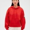 CLAUDIE PIERLOT Tchico - Sweatshirt - Fraise -Claudie Pierlot Mode 9defd96051094e5db83dedb30552582c
