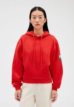 CLAUDIE PIERLOT Tchico - Sweatshirt - Fraise