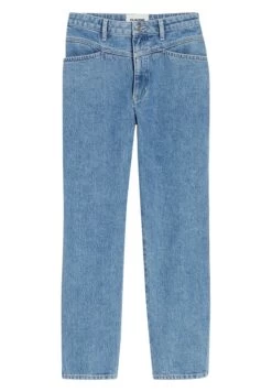 CLAUDIE PIERLOT Poupiblue - Jean Droit - Denim Clair 9 CLAUDIE PIERLOT Poupiblue - Jean Droit - Denim Clair -Claudie Pierlot Mode 9eead4a49445412dbb8cae8115cac7f2