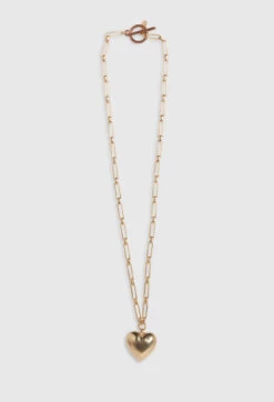 CLAUDIE PIERLOT Collier Doré à Maillons -Claudie Pierlot Mode Claudie CFABI00110 L010 H P
