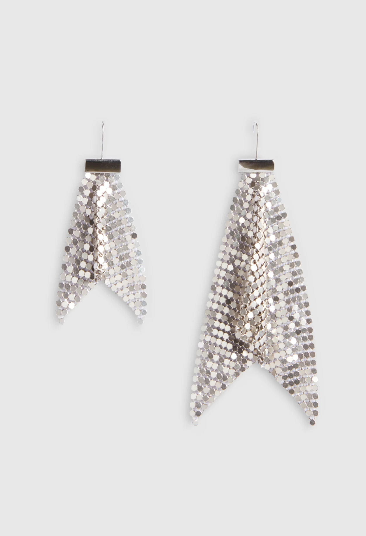 CLAUDIE PIERLOT Boucles D'oreilles Asymétriques