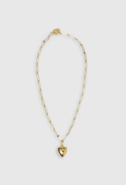 CLAUDIE PIERLOT Collier Cœur