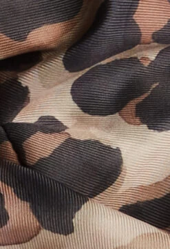 CLAUDIE PIERLOT Chouchou Léopard -Claudie Pierlot Mode Claudie CFABI00150 K010 H 3