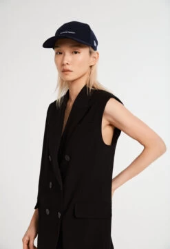 Casquette Claudie Pierlot X New Era -Claudie Pierlot Mode Claudie CFABO00254 D002 H 7