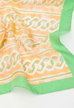 CLAUDIE PIERLOT Foulard En Soie -Claudie Pierlot Mode Claudie CFABO00268 K009 H 4