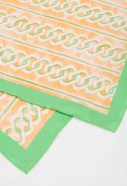 CLAUDIE PIERLOT Foulard En Soie -Claudie Pierlot Mode Claudie CFABO00268 K009 H 6