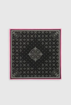 CLAUDIE PIERLOT Bandana Soie