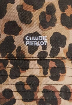 CLAUDIE PIERLOT Bob Léopard -Claudie Pierlot Mode Claudie CFABO00310 K010 H 3