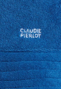 CLAUDIE PIERLOT Bob éponge Bleu -Claudie Pierlot Mode Claudie CFABO00311 D034 H 3