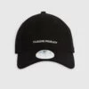 Casquette Logo Claudie Pierlot Noire -Claudie Pierlot Mode Claudie CFABO00320 B001 H 1