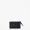 CLAUDIE PIERLOT Porte-cartes En Cuir