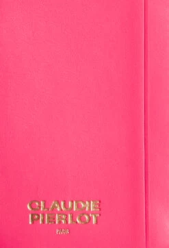 CLAUDIE PIERLOT Porte-cartes Bandoulière Cuir Lisse 7 CLAUDIE PIERLOT Porte-cartes Bandoulière Cuir Lisse -Claudie Pierlot Mode Claudie CFAPM00134 F002 H 4