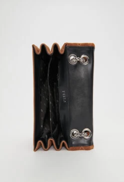 CLAUDIE PIERLOT Sac Angela Franges Cuir -Claudie Pierlot Mode Claudie CFASA00204 G007 H 5