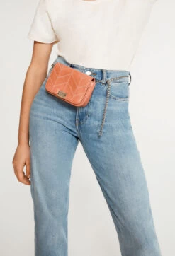 CLAUDIE PIERLOT Pochette Cuir Verni -Claudie Pierlot Mode Claudie CFASA00313 F008 H 3