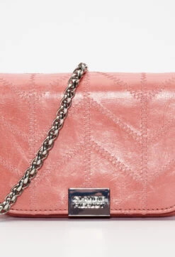 CLAUDIE PIERLOT Pochette Cuir Verni -Claudie Pierlot Mode Claudie CFASA00313 F008 H 4