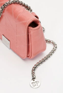 CLAUDIE PIERLOT Pochette Cuir Verni -Claudie Pierlot Mode Claudie CFASA00313 F008 H 5