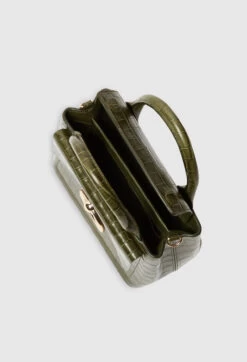 CLAUDIE PIERLOT Sac Anouck Mini Cuir -Claudie Pierlot Mode Claudie CFASA00368 H001 H 3