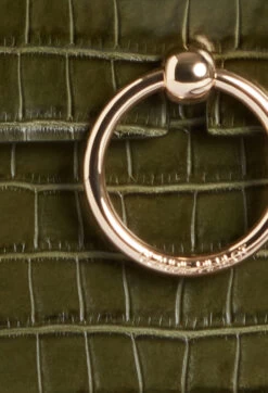 CLAUDIE PIERLOT Sac Anouck Mini Cuir -Claudie Pierlot Mode Claudie CFASA00368 H001 H 5