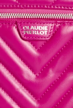 CLAUDIE PIERLOT Sac Angela Vanity Cuir -Claudie Pierlot Mode Claudie CFASA00391 I002 H 5