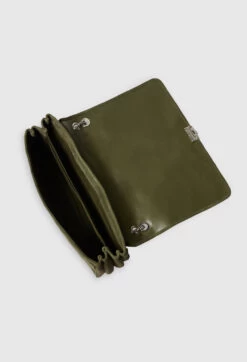 CLAUDIE PIERLOT Grand Sac Angelo Cuir Suede 8 CLAUDIE PIERLOT Grand Sac Angelo Cuir Suede -Claudie Pierlot Mode Claudie CFASA00395 H001 H 3