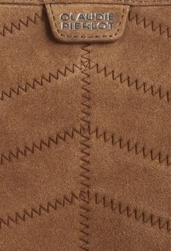 CLAUDIE PIERLOT Sac Cabas Angela Cuir -Claudie Pierlot Mode Claudie CFASA00408 G004 H 9