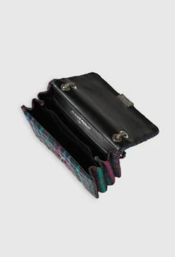 CLAUDIE PIERLOT Sac Angela Carreaux Tartan -Claudie Pierlot Mode Claudie CFASA00443 K001 H 3