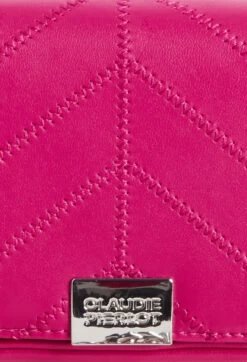 CLAUDIE PIERLOT Mini Sac Akilino Cuir -Claudie Pierlot Mode Claudie CFASA00451 I002 H 7