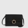 CLAUDIE PIERLOT Pochette Anouck Cuir -Claudie Pierlot Mode Claudie CFASA00455 B001 H 1