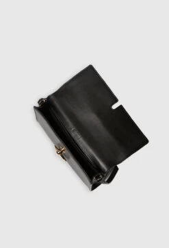 CLAUDIE PIERLOT Pochette Anouck Cuir -Claudie Pierlot Mode Claudie CFASA00455 B001 H 4