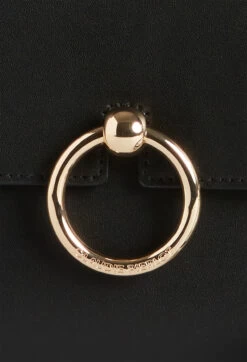 CLAUDIE PIERLOT Pochette Anouck Cuir -Claudie Pierlot Mode Claudie CFASA00455 B001 H 9