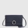 CLAUDIE PIERLOT Pochette Anouck Cuir -Claudie Pierlot Mode Claudie CFASA00456 D002 H 1