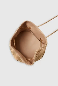 CLAUDIE PIERLOT Sac Cotte De Maille Dorée -Claudie Pierlot Mode Claudie CFASA00521 E003 H 3