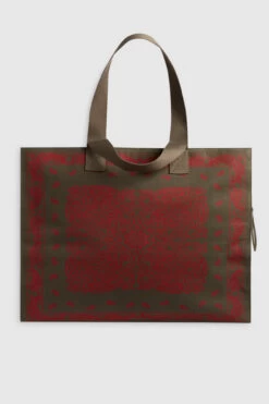 CLAUDIE PIERLOT Sac Cabas Kaki -Claudie Pierlot Mode Claudie CFASA00523 H001 H 4