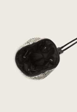 CLAUDIE PIERLOT Petit Sac Bourse Strassé -Claudie Pierlot Mode Claudie CFASA00541 L011 H 3