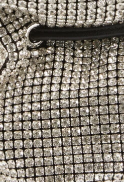 CLAUDIE PIERLOT Petit Sac Bourse Strassé -Claudie Pierlot Mode Claudie CFASA00541 L011 H 5