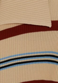 CLAUDIE PIERLOT Monmanoir - Robe Pull - Multico -Claudie Pierlot Mode a14fac61ad6f410a8689359e68d02d89