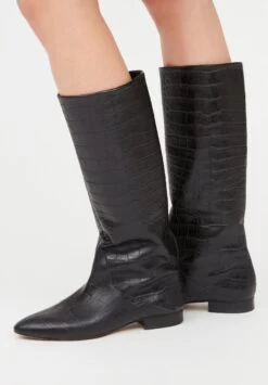 CLAUDIE PIERLOT Anemona - Bottes - Noir