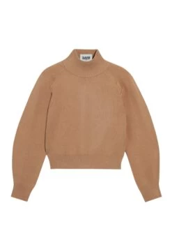 CLAUDIE PIERLOT Mascara - Pullover - Beige -Claudie Pierlot Mode a242af44c6424392912ce658b146b199