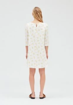 CLAUDIE PIERLOT Rififimimosa - Robe De Jour - Print Clair 8 CLAUDIE PIERLOT Rififimimosa - Robe De Jour - Print Clair -Claudie Pierlot Mode a27e3f604124434eb39a90b75b6c8b85