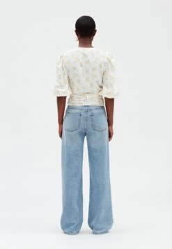 CLAUDIE PIERLOT Bambinomimosa - Blouse - Print Clair -Claudie Pierlot Mode a281c074addf4861940fe60c1dea7b4b