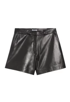 CLAUDIE PIERLOT Camille - Short - Noir -Claudie Pierlot Mode a2bbd2743cee49b9bf0dc4c6bccaa1fb