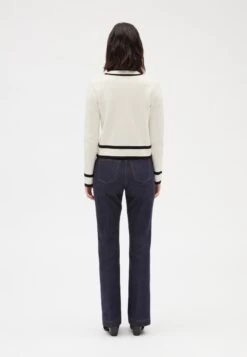 CLAUDIE PIERLOT Melusino - Gilet - Bicolore 10 CLAUDIE PIERLOT Melusino - Gilet - Bicolore -Claudie Pierlot Mode a2bceab8d2c24c45a060d96d1a004865