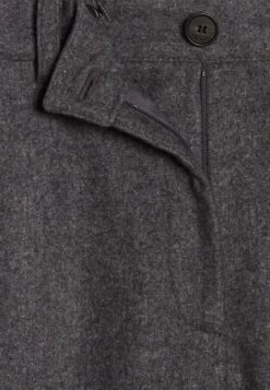 CLAUDIE PIERLOT Please - Pantalon Classique - Gris Chine -Claudie Pierlot Mode a2f543704dc34324b123da58016e6c16