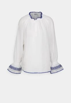 CLAUDIE PIERLOT Tunique - Ecru -Claudie Pierlot Mode a3e4878a2e224a98b5136afe428fc0f9