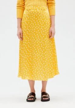 CLAUDIE PIERLOT Sapinopois - Jupe Trapèze - Print Clair