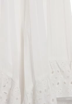 CLAUDIE PIERLOT Selode - Jupe Plissée - Ecru 13 CLAUDIE PIERLOT Selode - Jupe Plissée - Ecru -Claudie Pierlot Mode a45c8d3e5c7044e7bce9842acab173e4