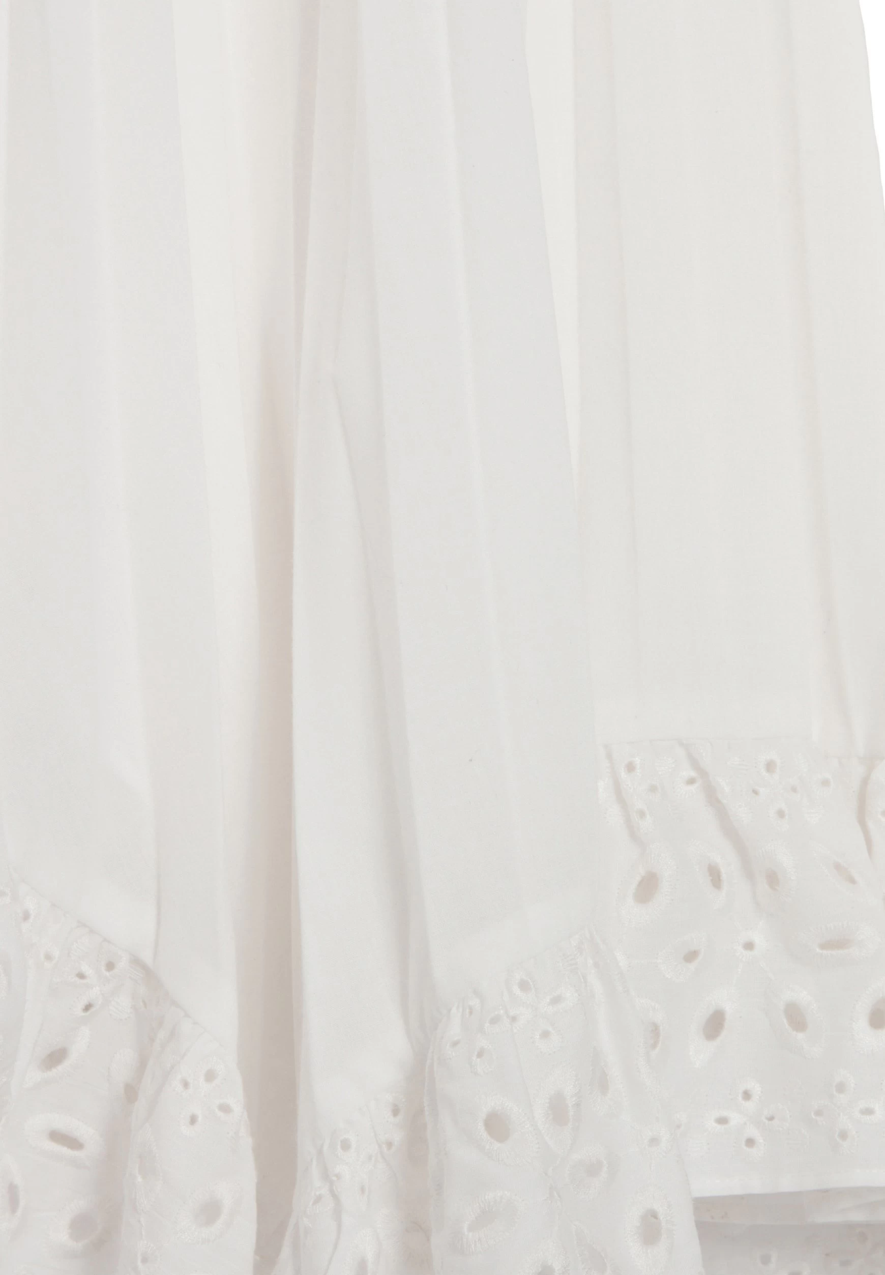 CLAUDIE PIERLOT Selode - Jupe Plissée - Ecru 8 CLAUDIE PIERLOT Selode - Jupe Plissée - Ecru – Image 6